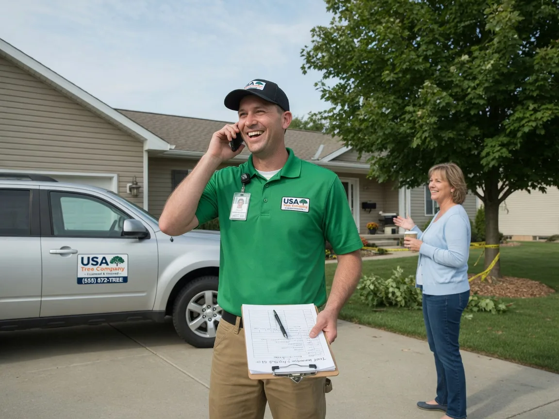 Tree Care Hector, MN FAQs
